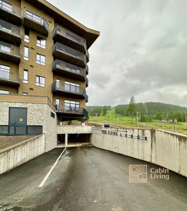 New High Standard Apartment In Trysil Alpine Lodge Екстер'єр фото