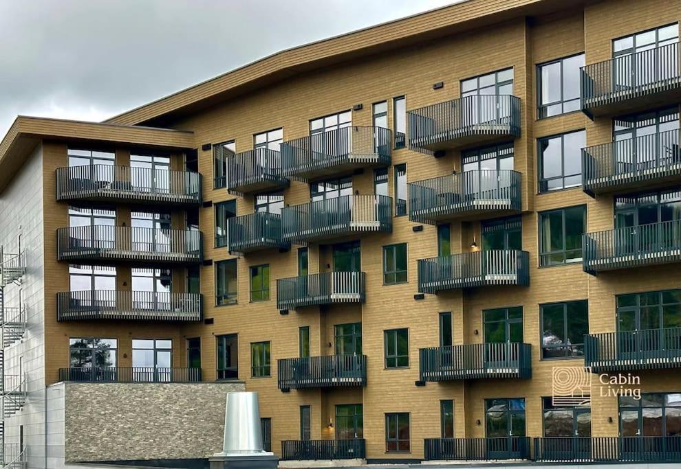 New High Standard Apartment In Trysil Alpine Lodge Екстер'єр фото